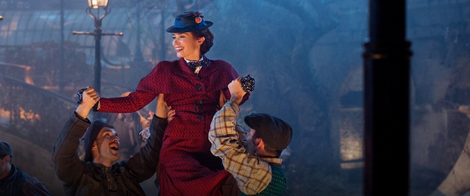 Die Magie hinter Mary Poppins' Rückkehr | Article