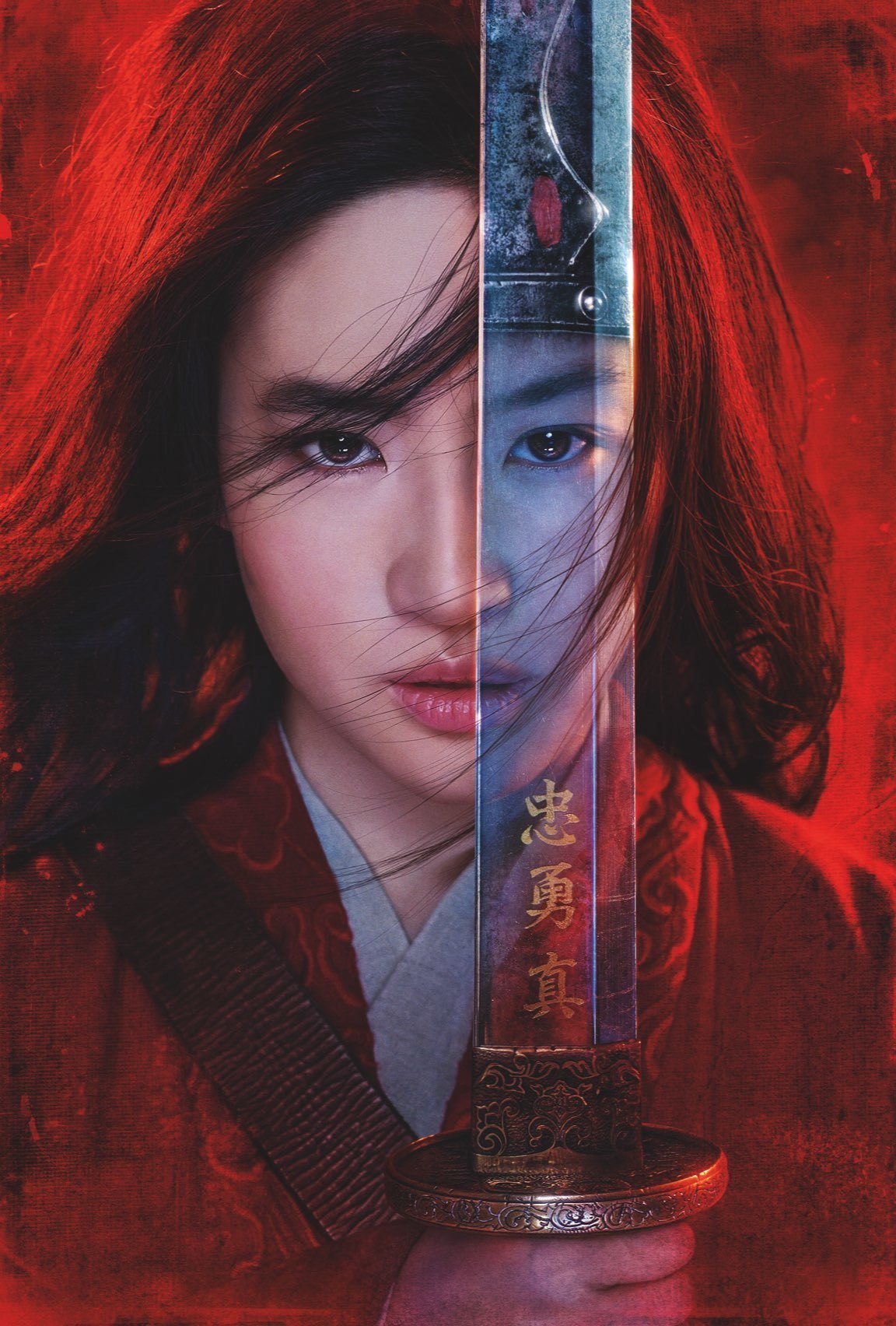 Resultado de imagen de mulan 2020
