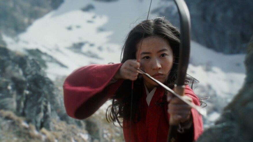 Ukázka 3 z filmu Mulan