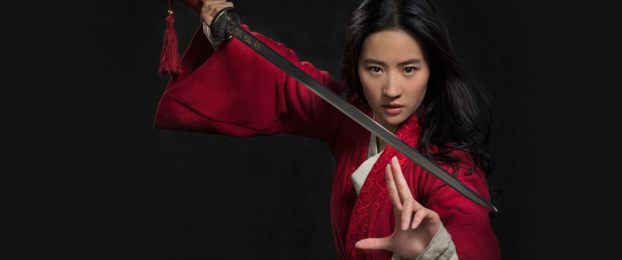 Mulan Live Action Fan Art