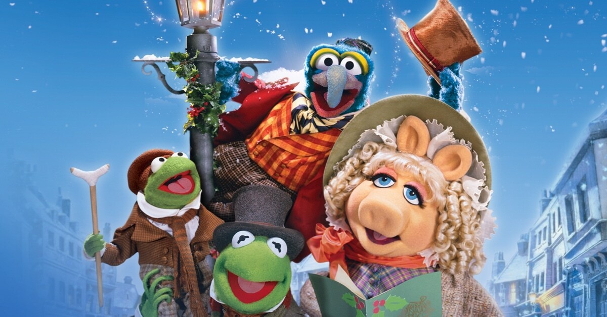 The Muppet Christmas Carol in Concert Royal Albert Hall Disney