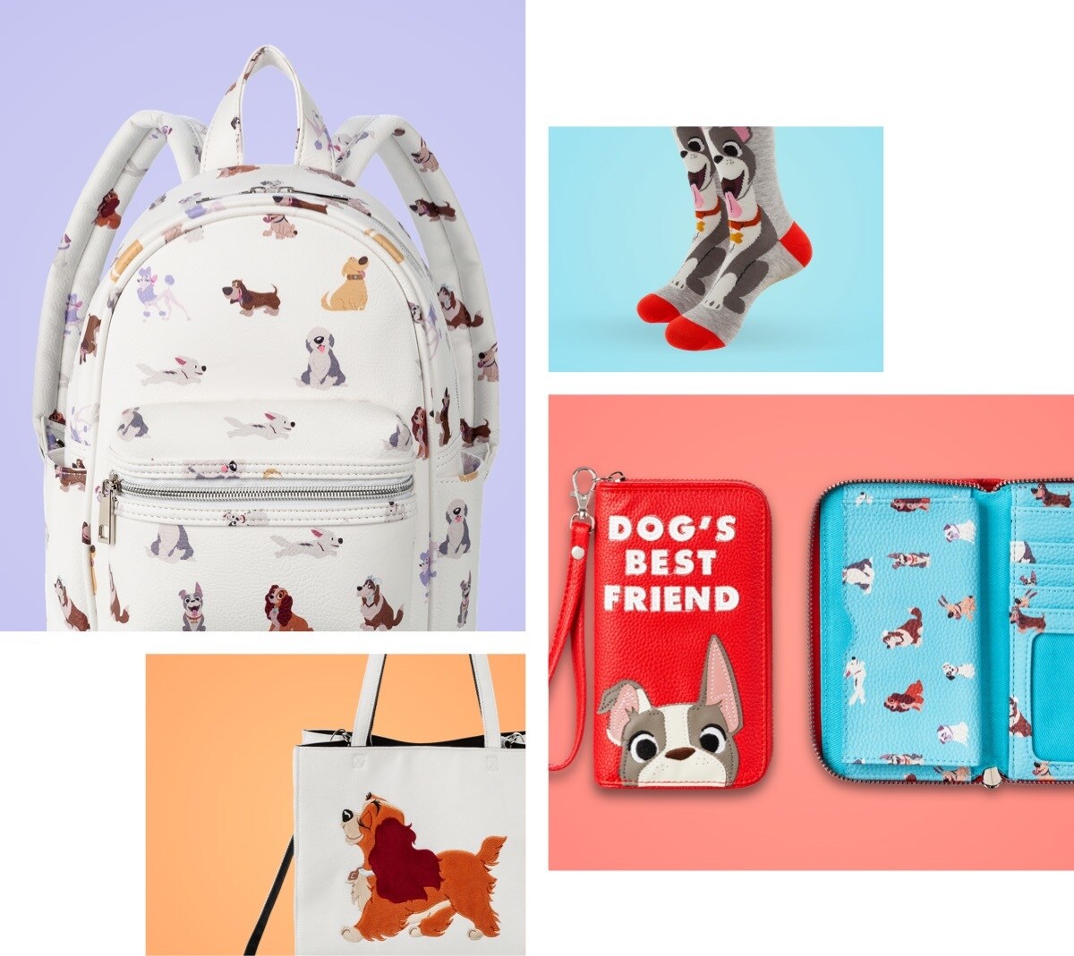 disney dog mini backpack