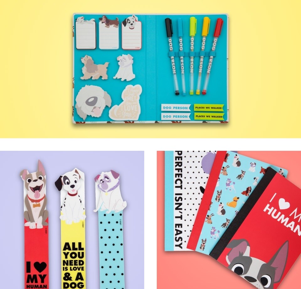 oh my disney disney dogs collection