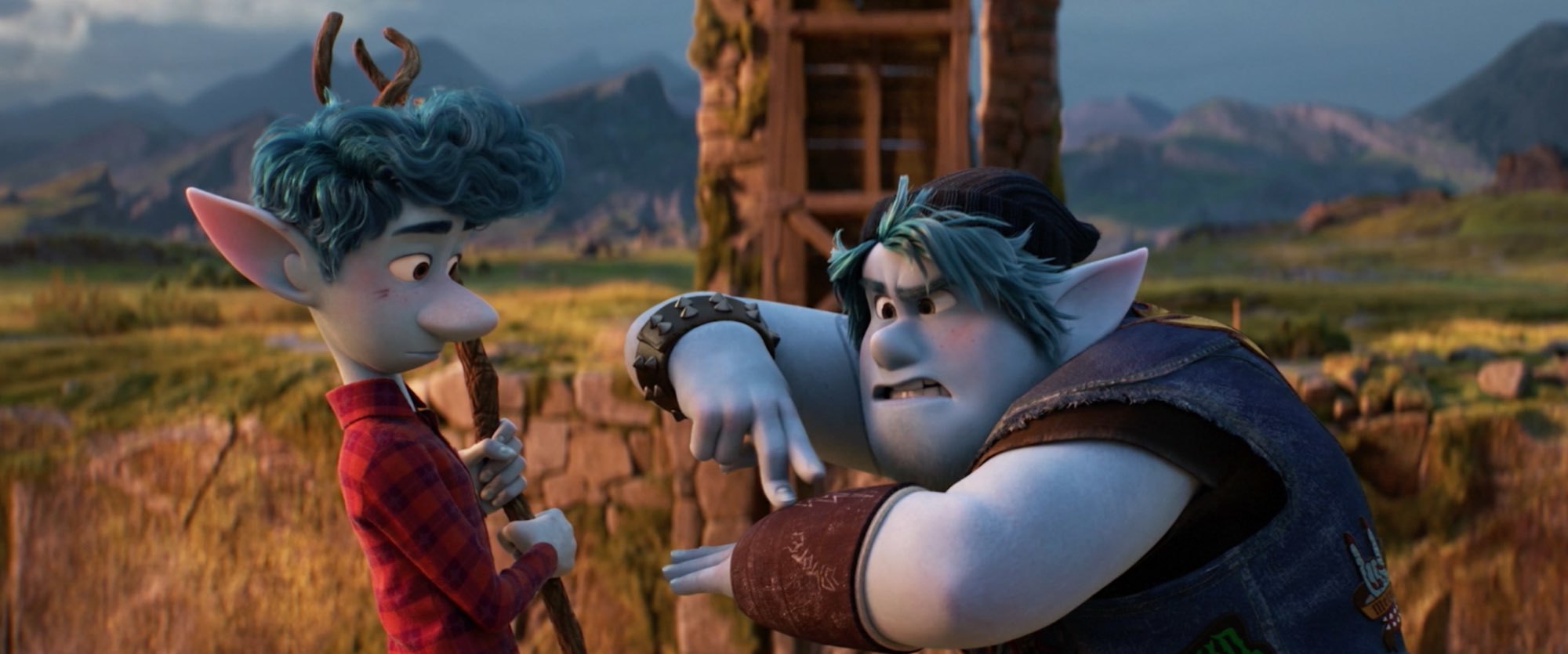 En avant - Bande-annonce & Date de Sortie | Disney