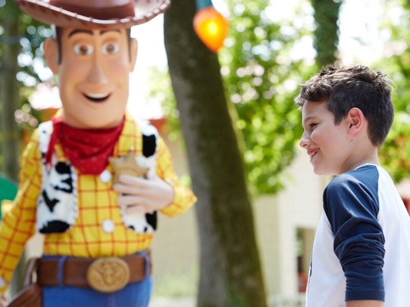 Toy Story Play Days At Disneyland Paris