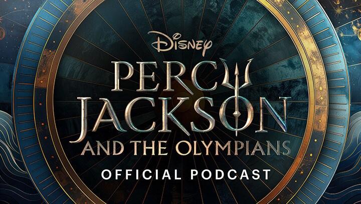 Percy Jackson and the Olympians - Official Podcast