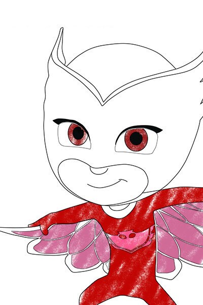 Download PJ Masks | Catboy Colouring Page | Disney Junior Middle ...