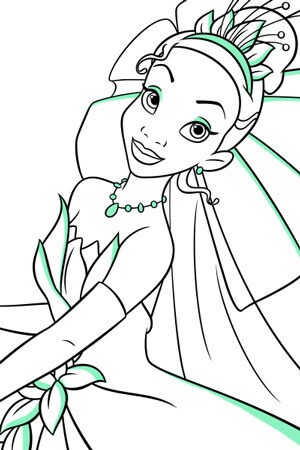 Download Disney Princess Colouring Pages & Activities - Disney Create