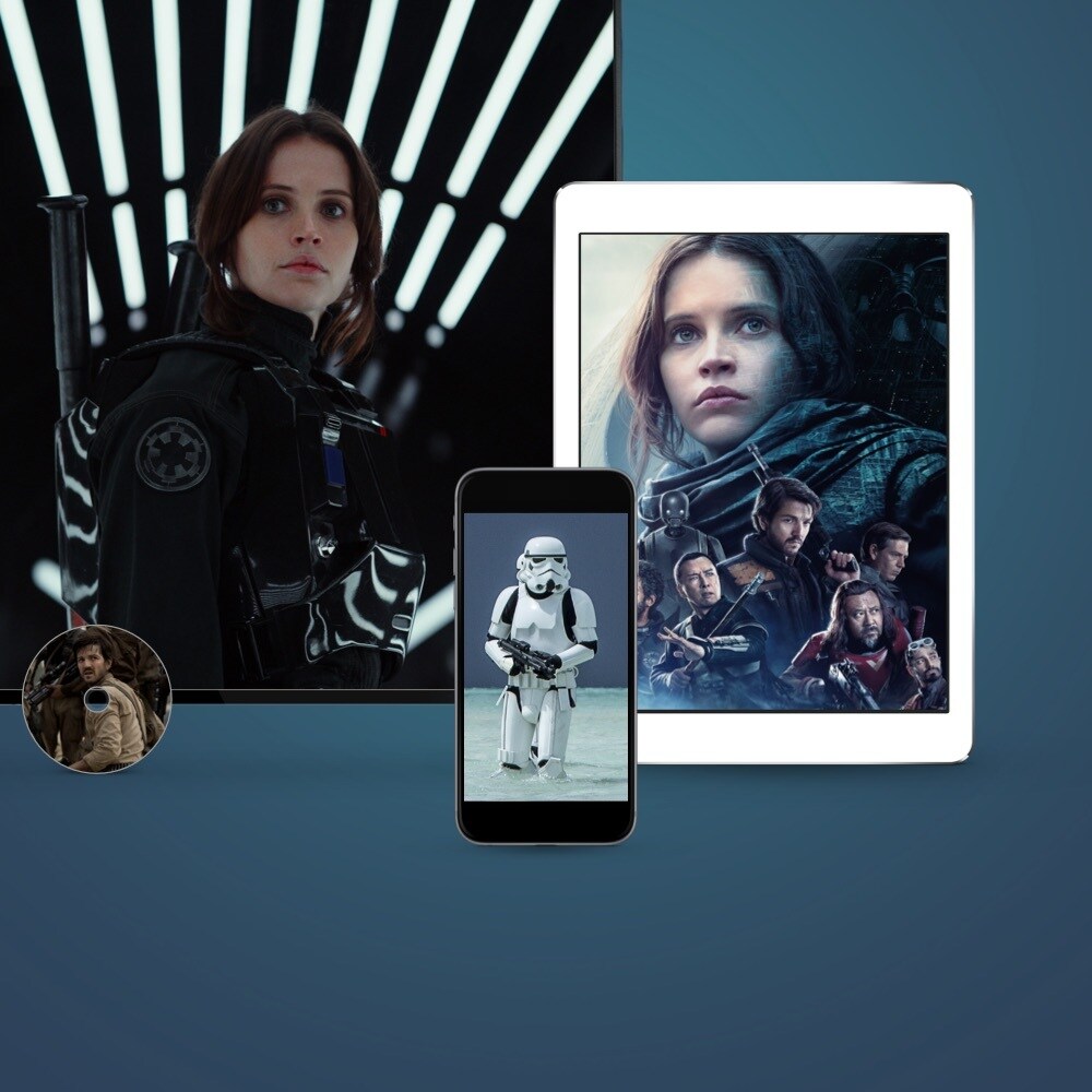 download the last version for ipod Rogue One: A Star Wars Story