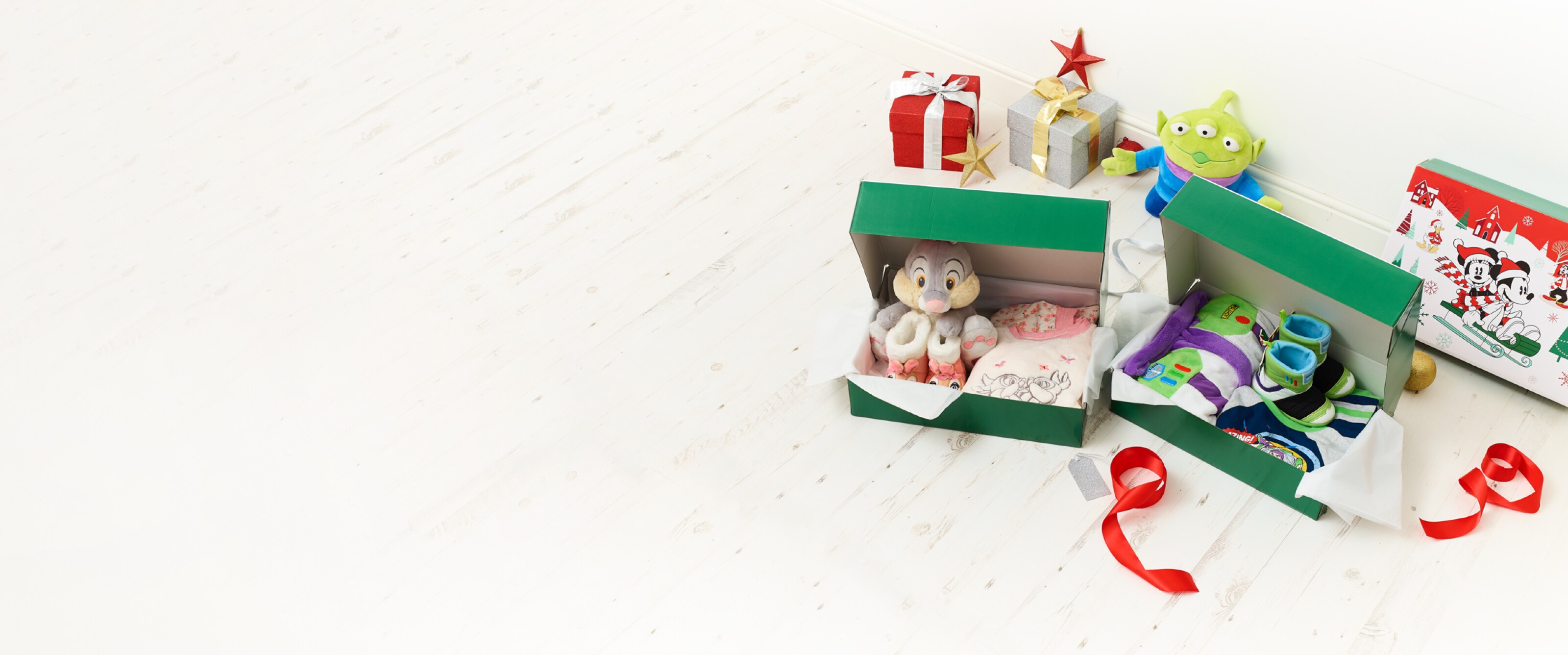 Ideas de regalos de Navidad en shopDisney