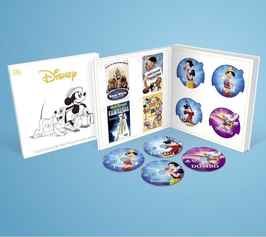 Disney Classics Complete Movie Box Set Disney Classics Complete Movie Box Set