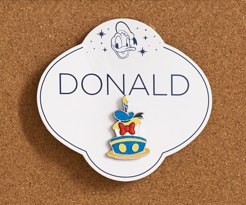 85e Anniversaire De Donald Duck Sur Shopdisney