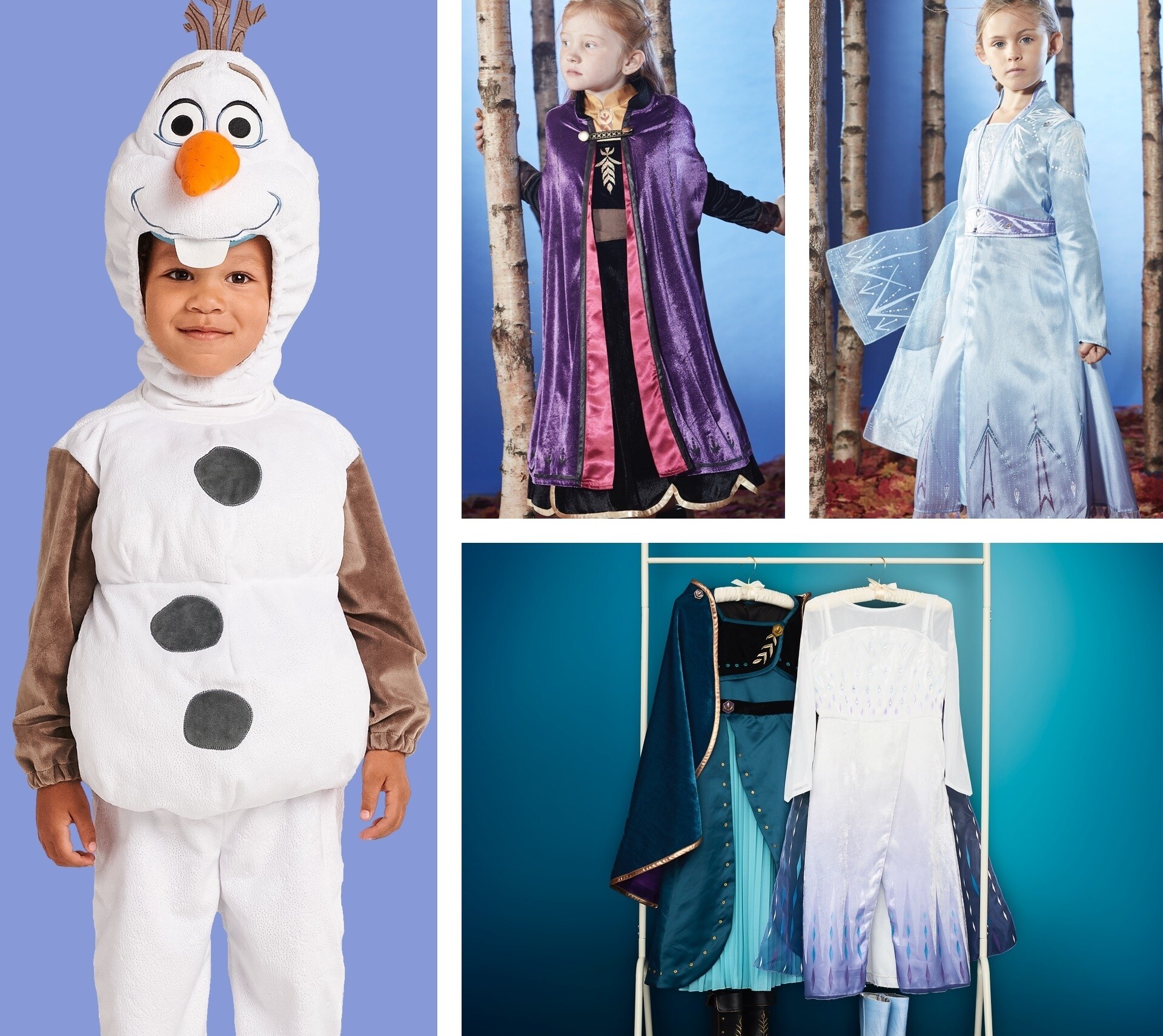 La colección de Frozen 2 en shopDisney | Disney ES