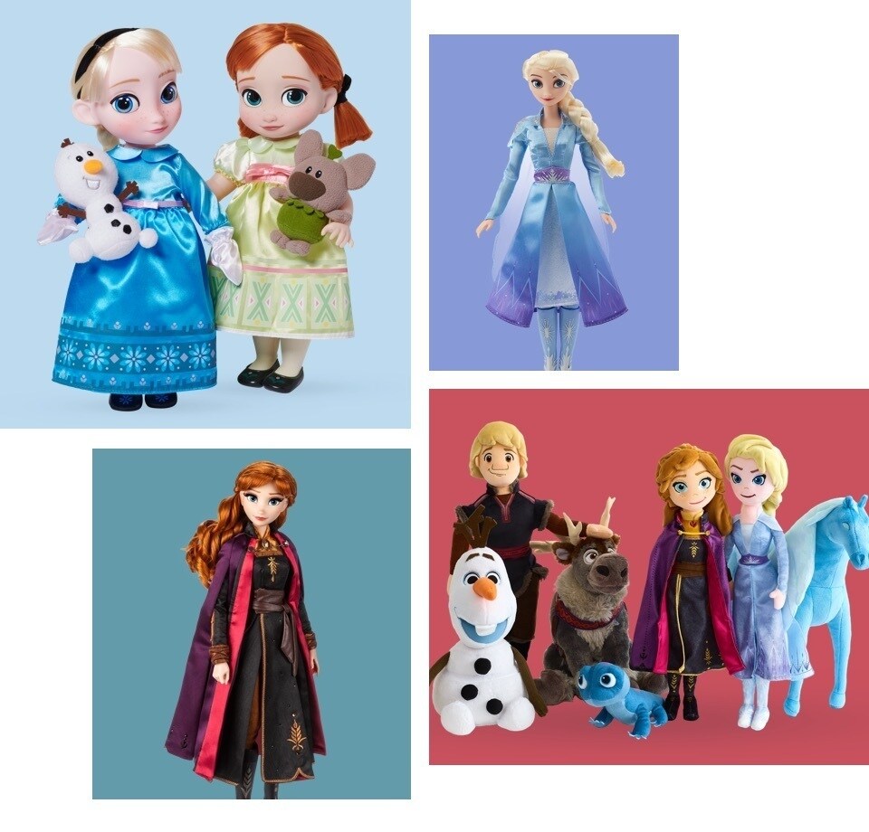 La Reine des Glaces 2 Elsa Limited Edition Déguisement pour