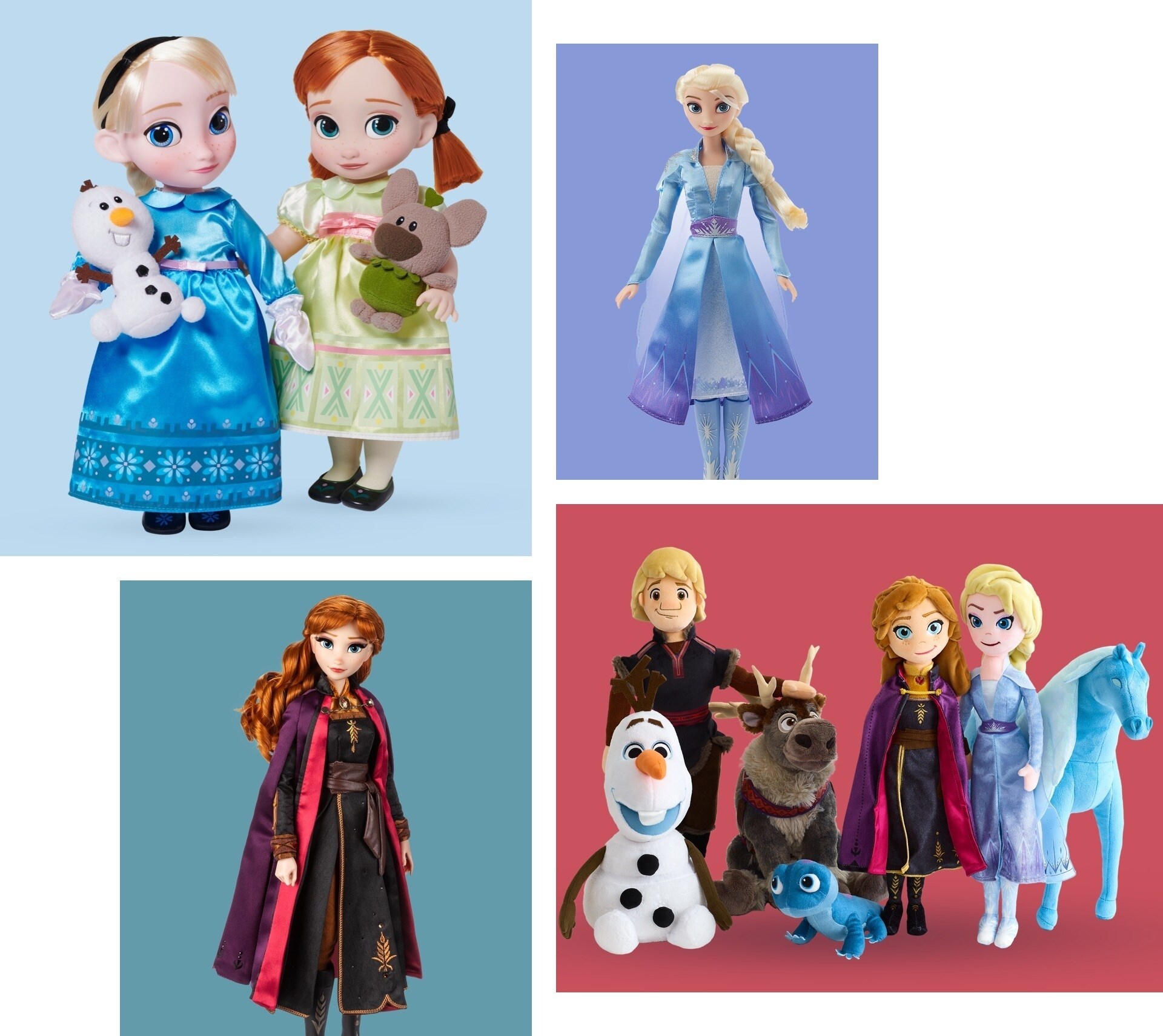 Disney Boutique Déguisement Reine Anna pour enfants, La Reine des Neiges 2  Vente Chaleur
