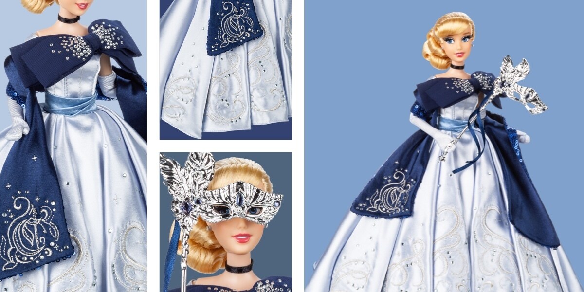 Imagens de Cinderela da Midnight Masquerade Series