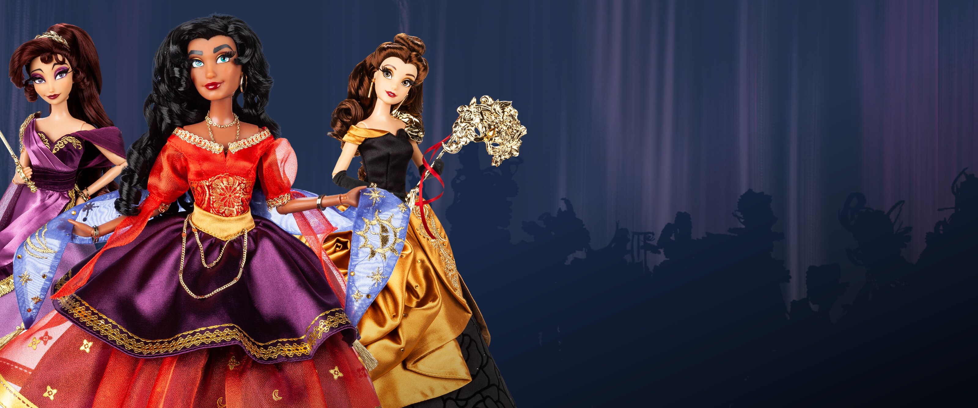 Shop the Midnight Masquerade Collection at shopDisney