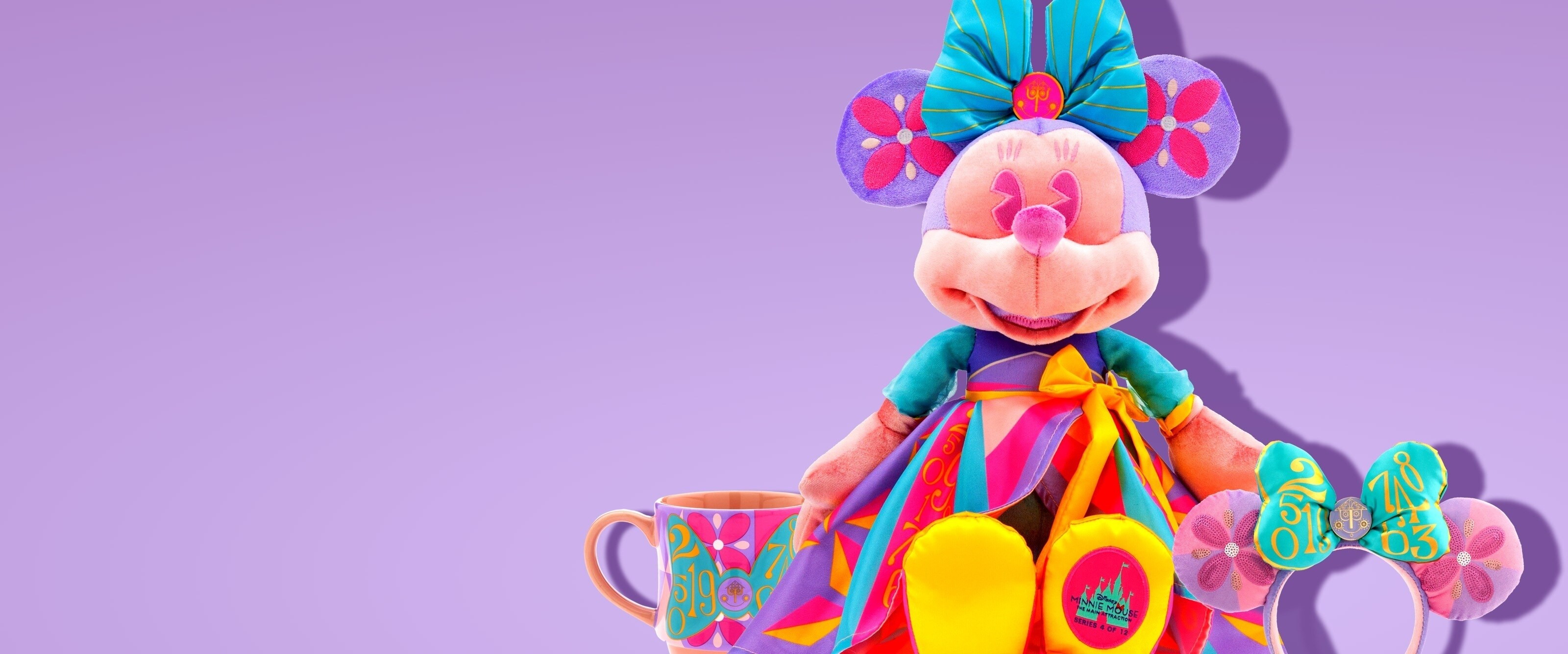 Presentamos la colección Minnie Mouse The Main Attraction Disney España