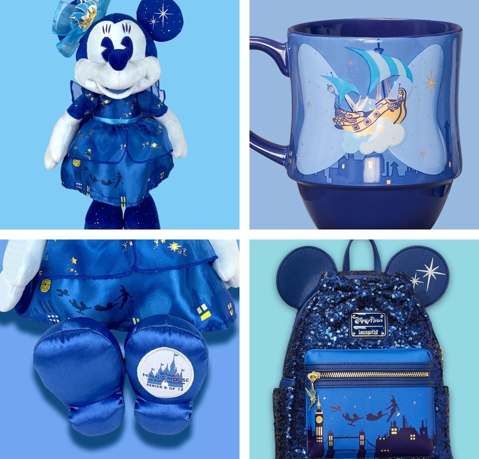 disney store backpacks uk