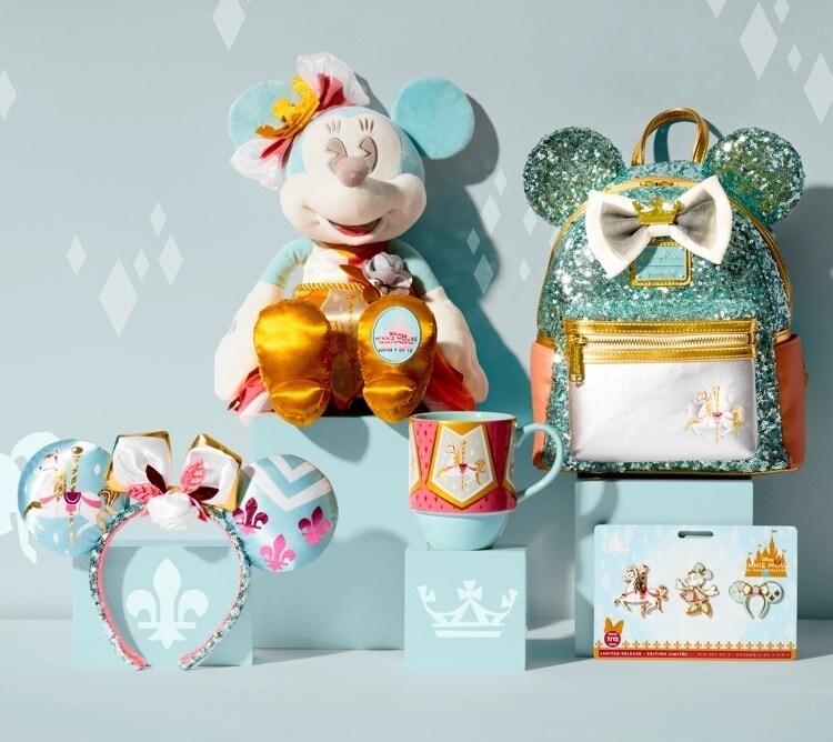 Minnie Mouse The Main Attraction At Shopdisney Disney Uk Disney Uk Disney+ reveals june 2020 uk tv and film releases.