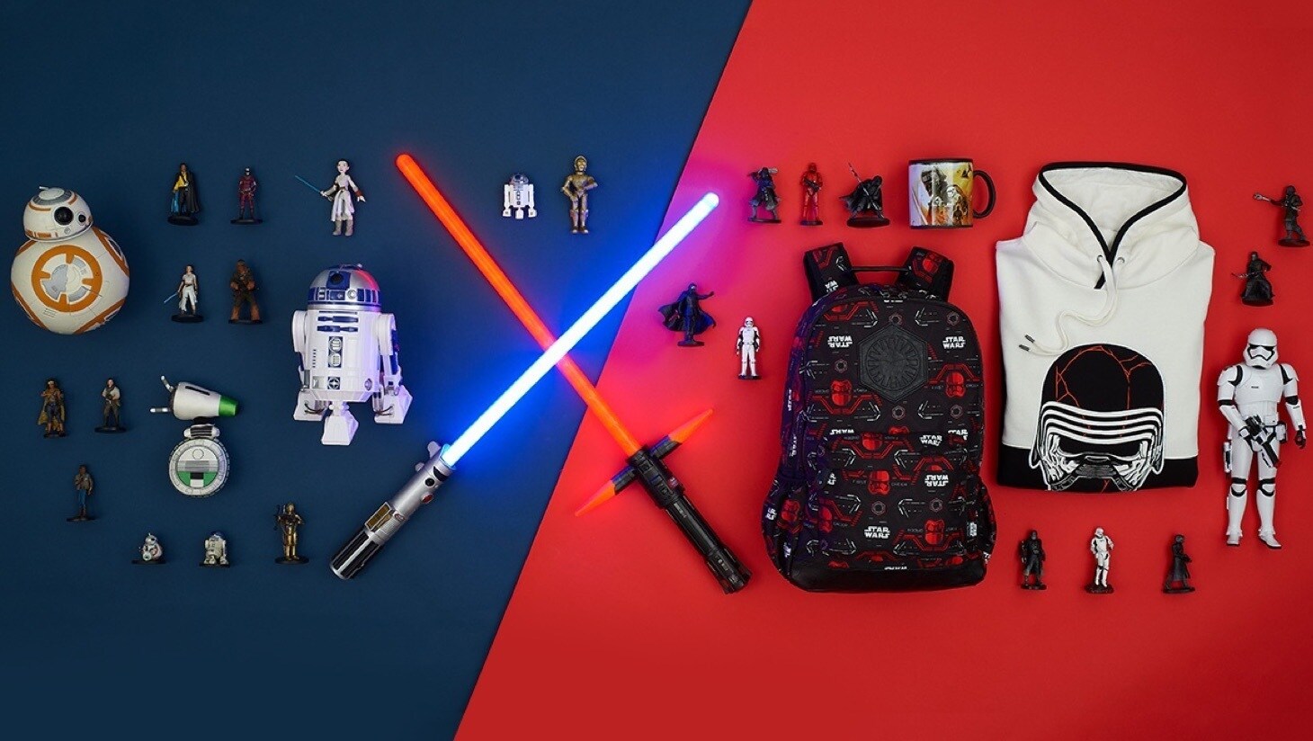 Star Wars L'ascension de Skywalker DVD & BluRay Disney