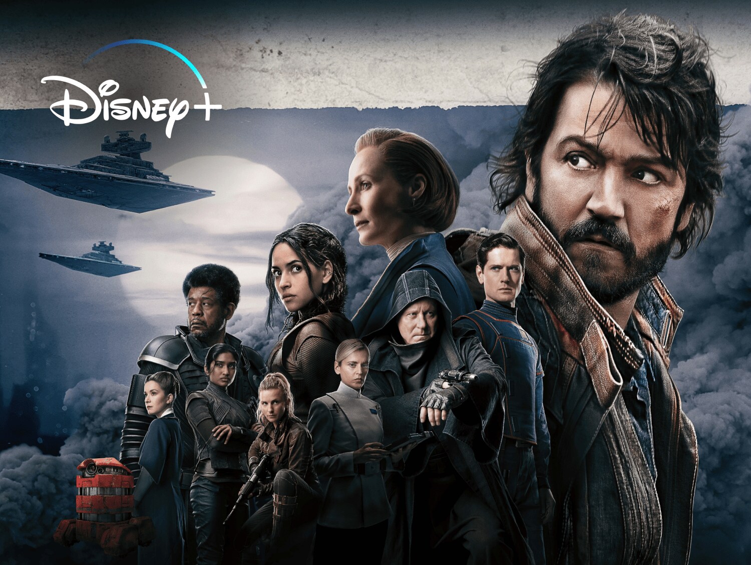 Andor: nova série de Star Wars estreia no Disney+ em agosto; veja trailer