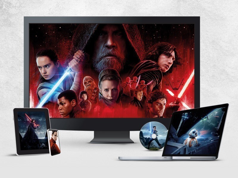 Star Wars Der Aufstieg Skywalkers Trailer Disney