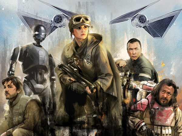 Resultado de imagen para STAR-WARS-ROGUE ONE BOOTS ON THE GROUND