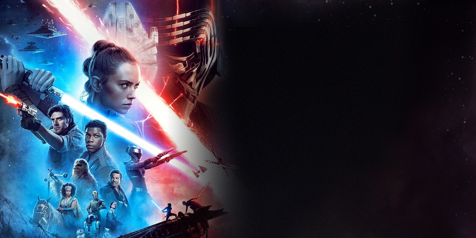 Star Wars: The Rise of Skywalker for apple download free