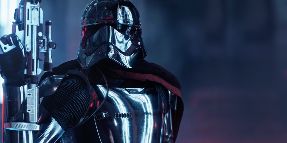 Star Wars Battlefront II Elite Trooper