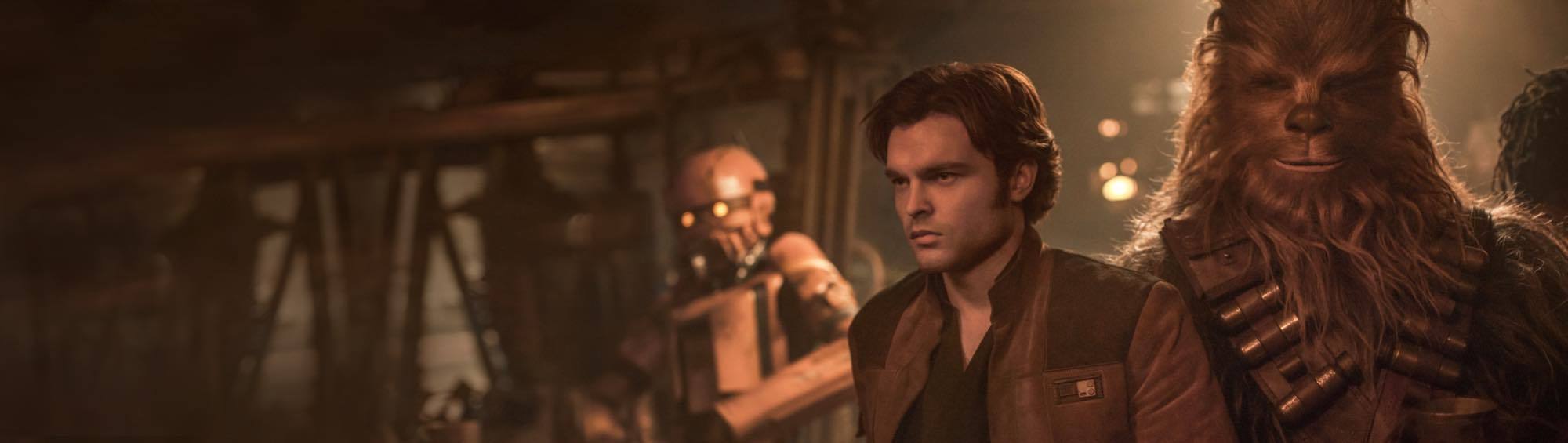 Solo: A Star Wars Story | Article Showcase