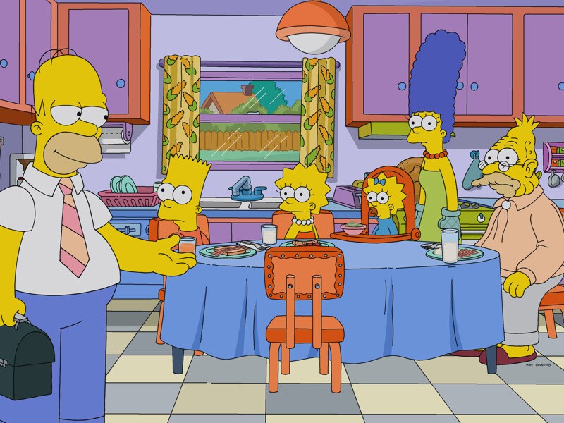 Os Simpsons Os Simpsons