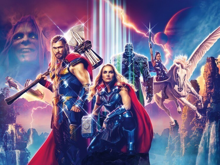 Thor – Amor e Trovão