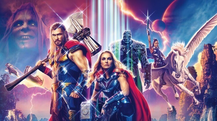 'Thor: Amor e Trovão' tem cenas pós-crédito? 