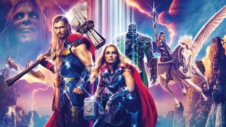 Qué películas de Marvel debes ver antes de Thor: Amor y Trueno