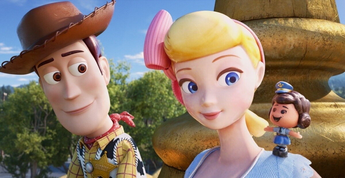 Toy Story 4 Conoce A Los Nuevos Personajes Disney ES Toy Story 4 Conoce A Los Nuevos Personajes Disney ES