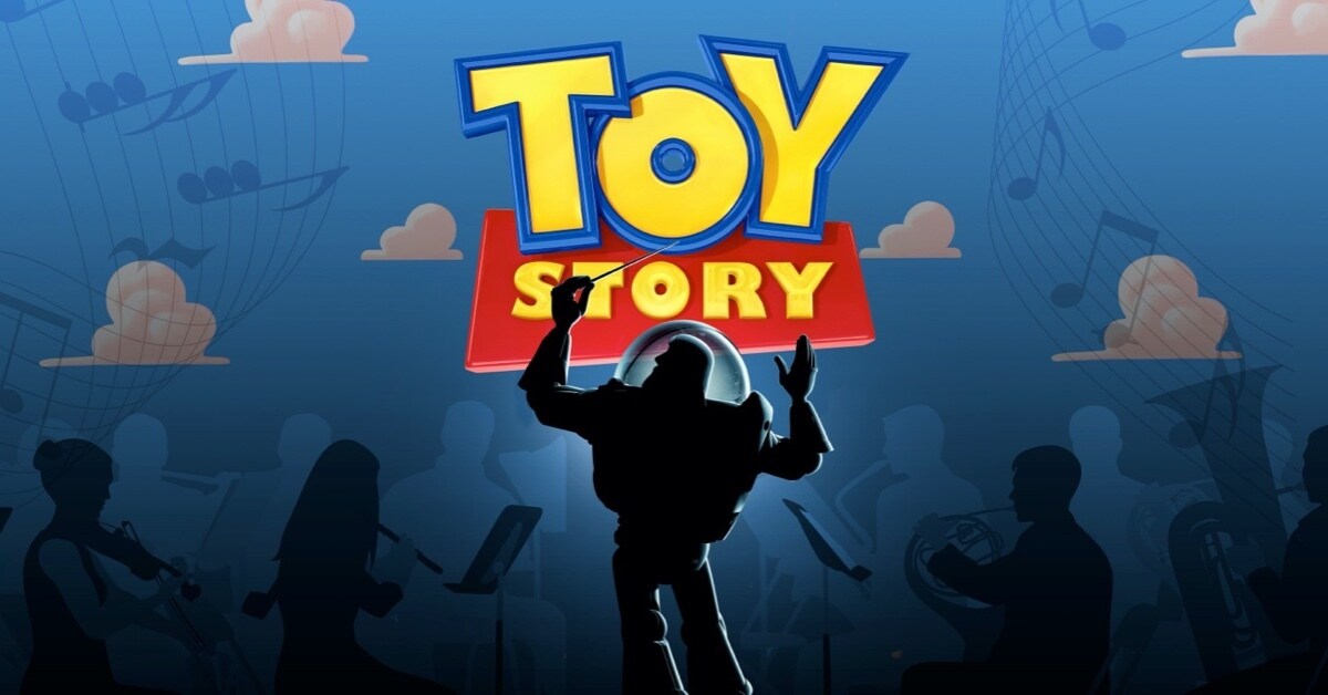 Toy Story in Concert UK Tour Disney Tickets UK