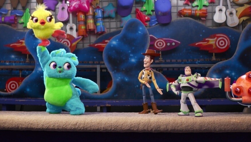 Toy Story 4 | Disney Movies Australia & New Zealand | Disney Australia