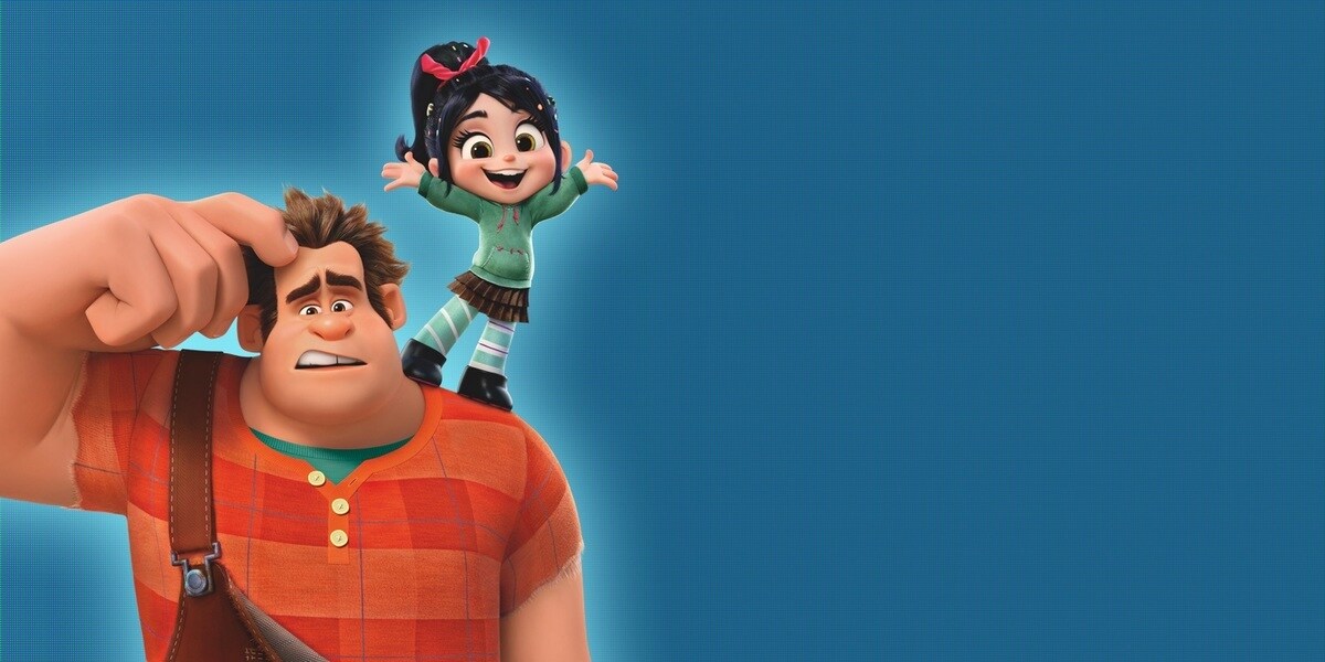 Image result for ralph breaks the internet