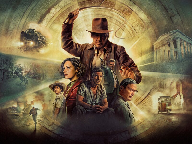 Indiana Jones Dónde ver online 'Indiana Jones y los Cazadores del Arca Perdida' Disney Latino