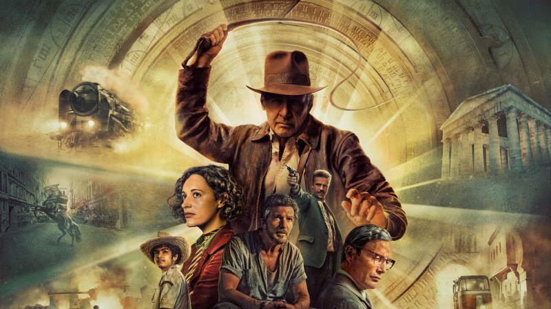 Indiana Jones e a Relíquia do Destino: garanta o seu ingresso para ver no  cinema