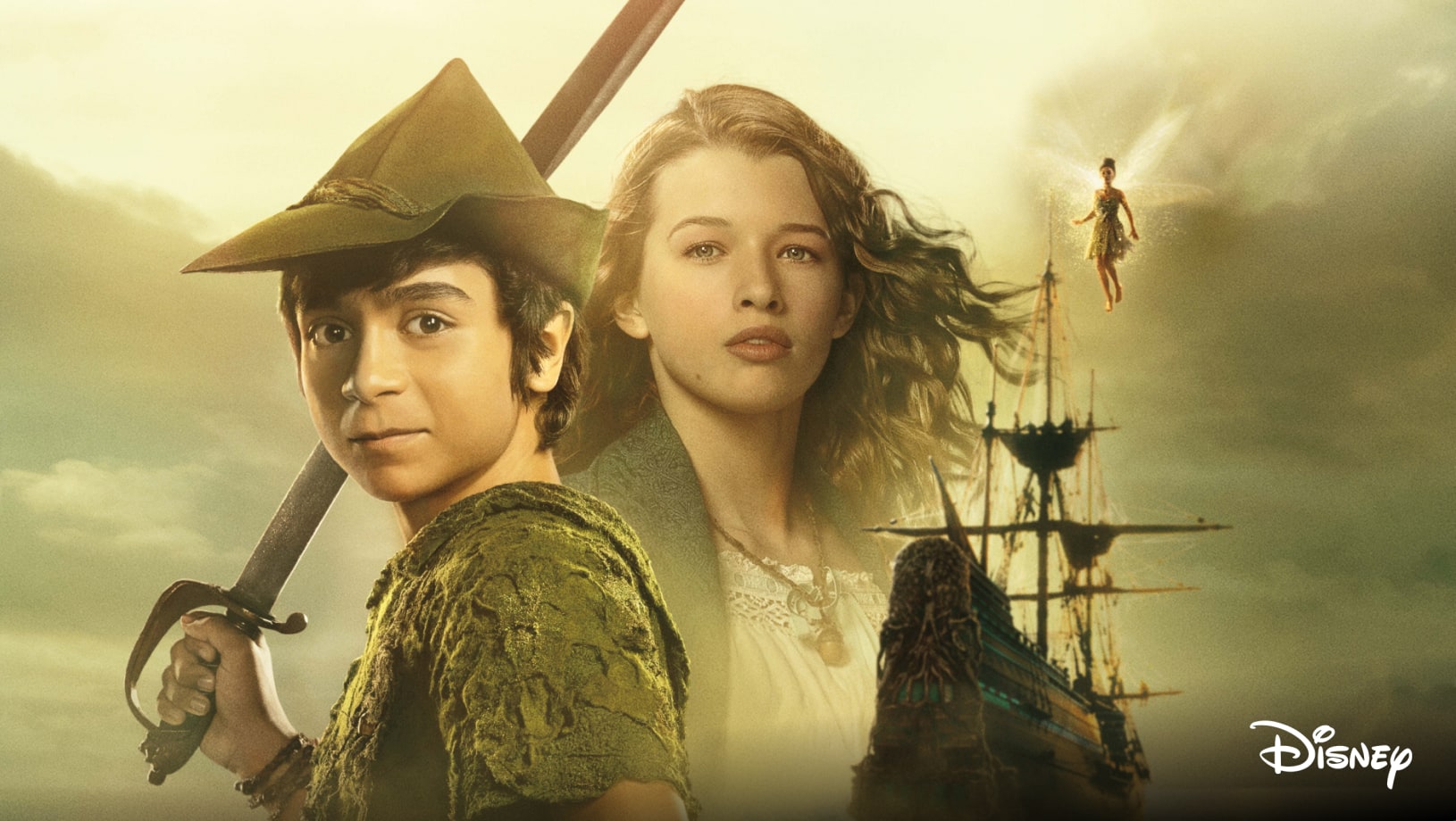 A Que Horas O Live-action 'Peter Pan & Wendy' Estreia No Disney+ ...