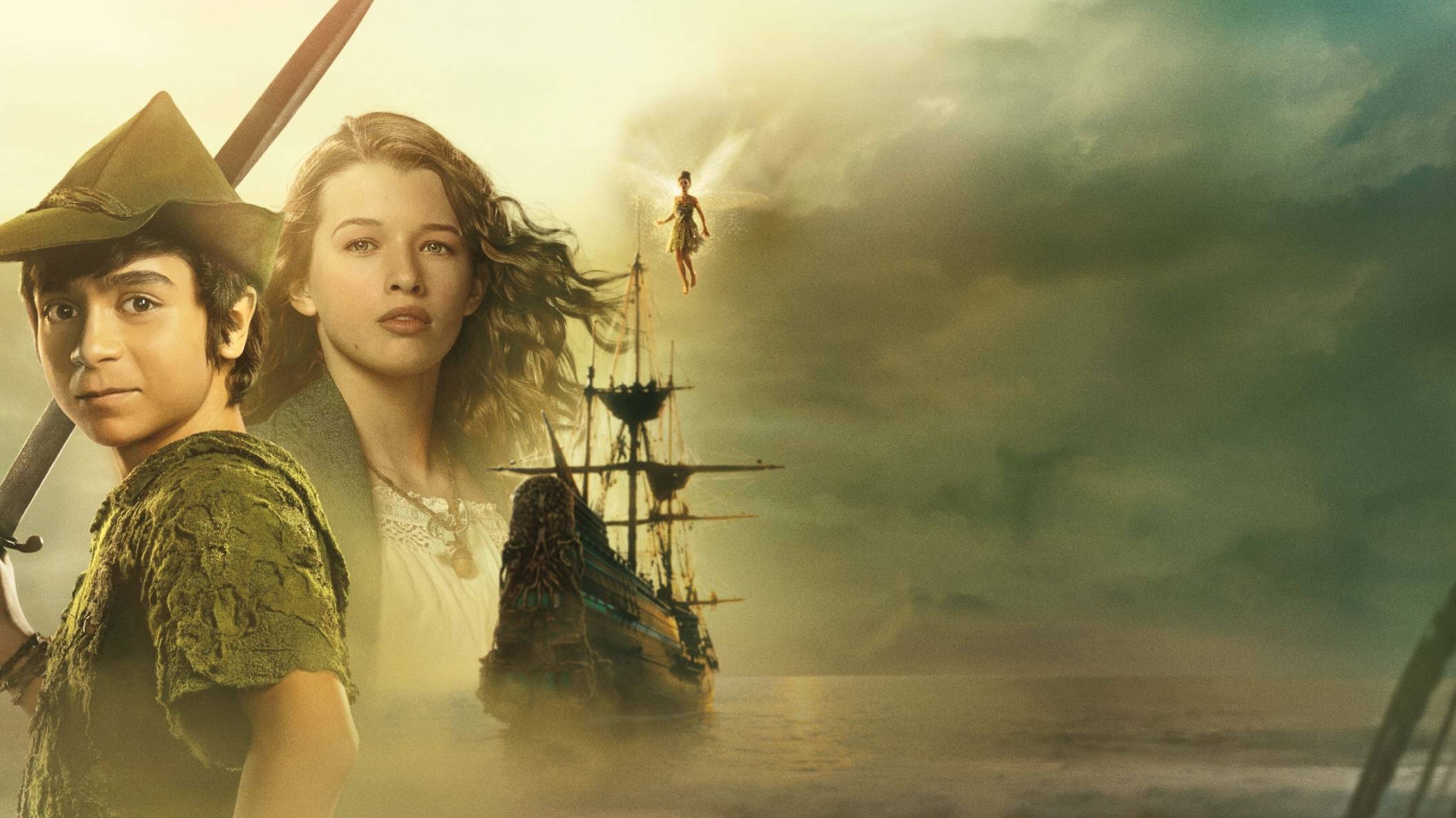 Os 4 motivos para ver 'Peter Pan & Wendy', novo filme live-action do Disney+