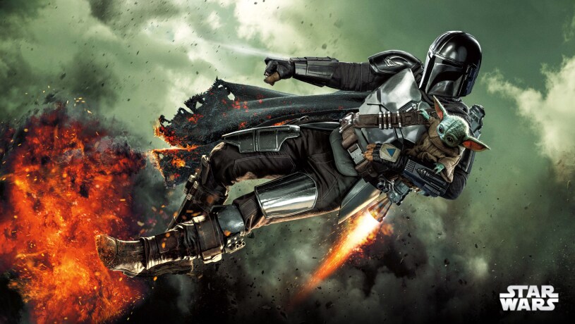 The Mandalorian saison 3