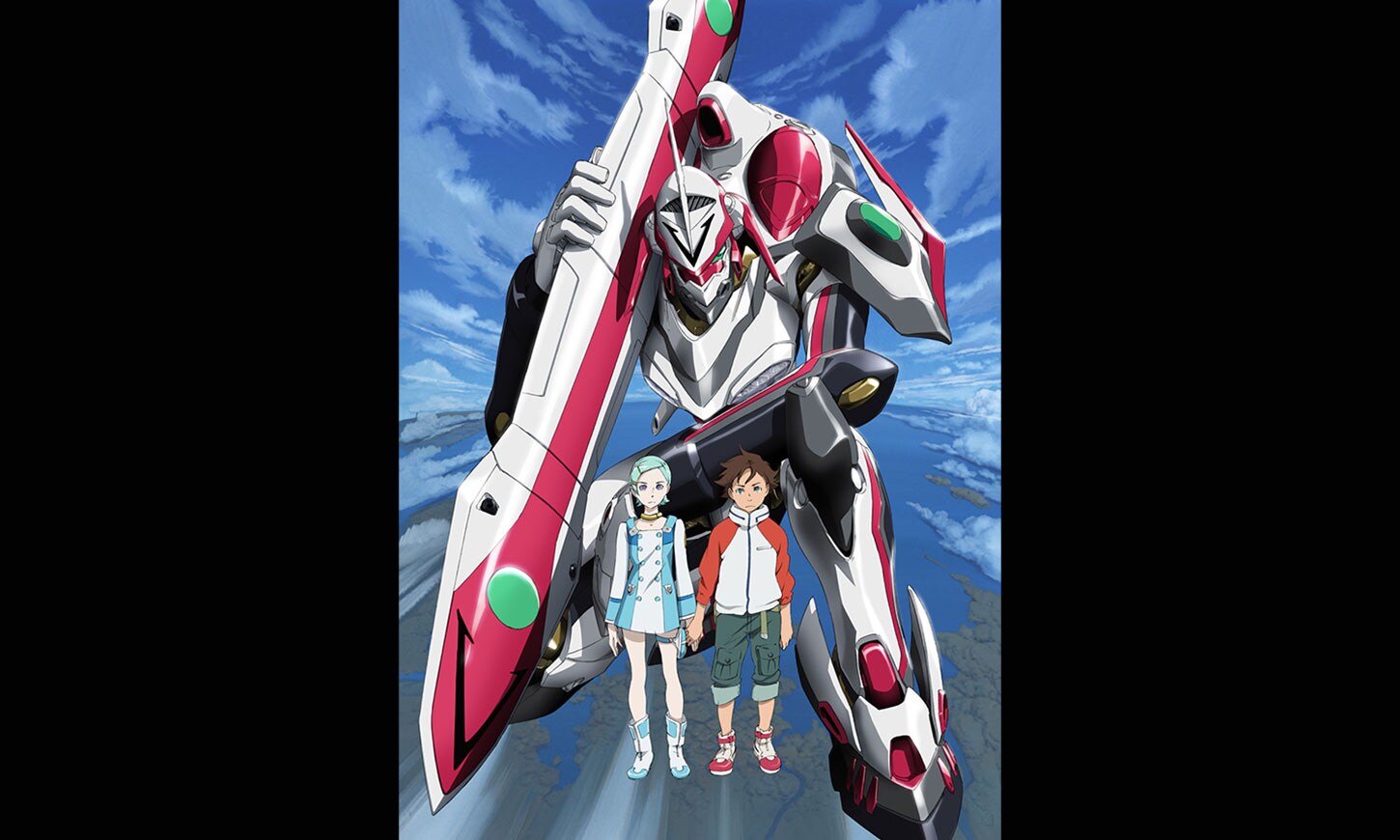 交響詩篇エウレカセブン