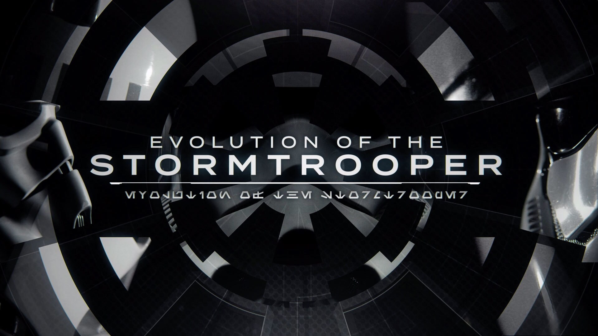 Star Wars | The Evolution of the Stormtrooper