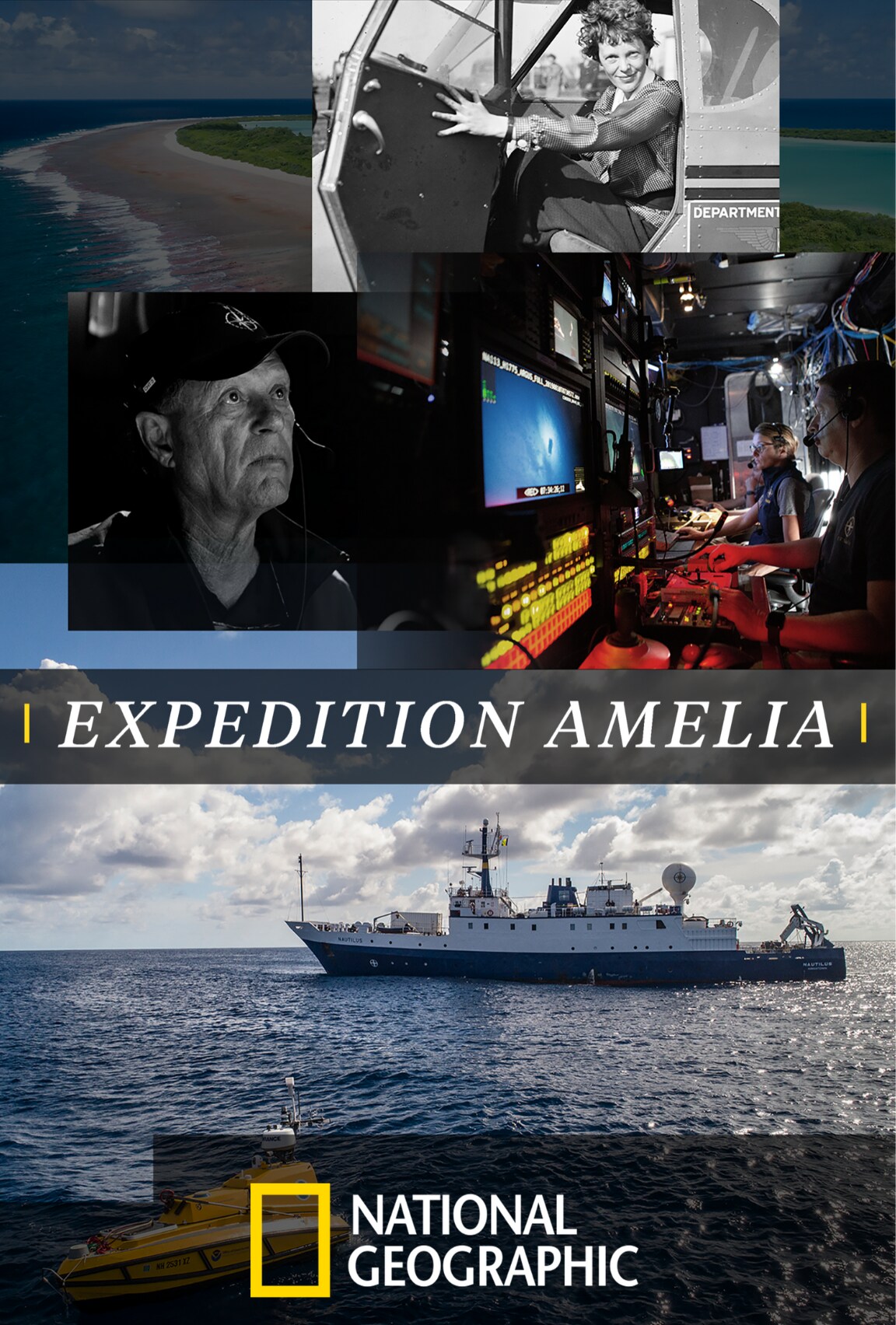 Expedition Amelia (2019)