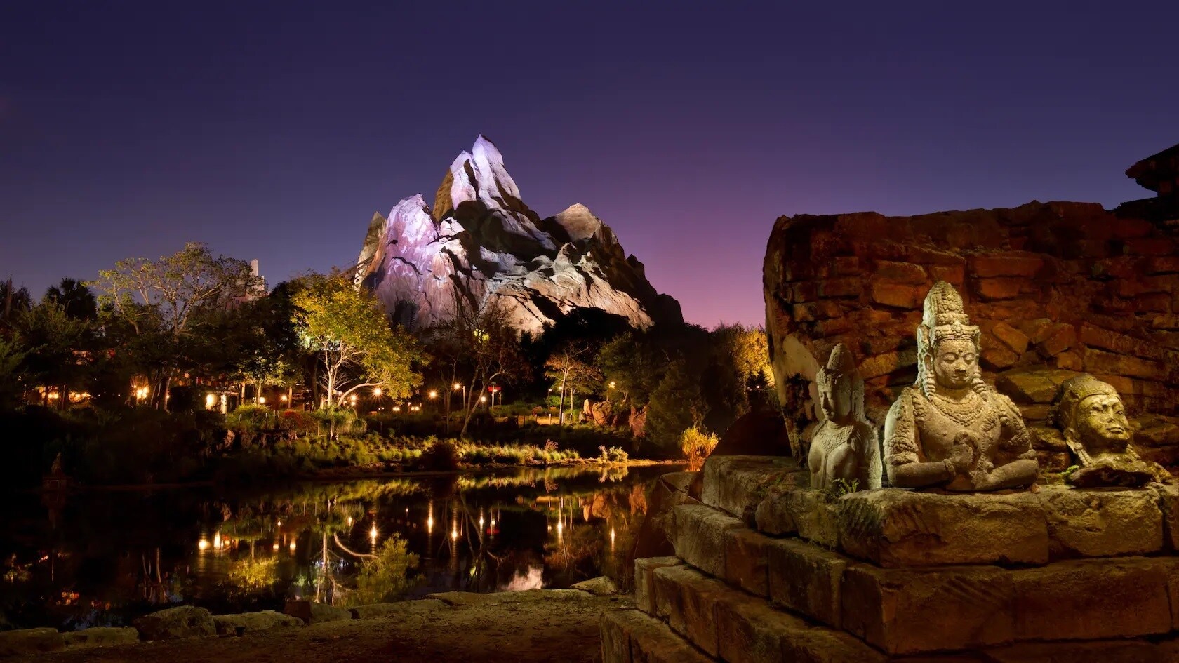 Expedition Everest - Legend of the Forbidden Mountain