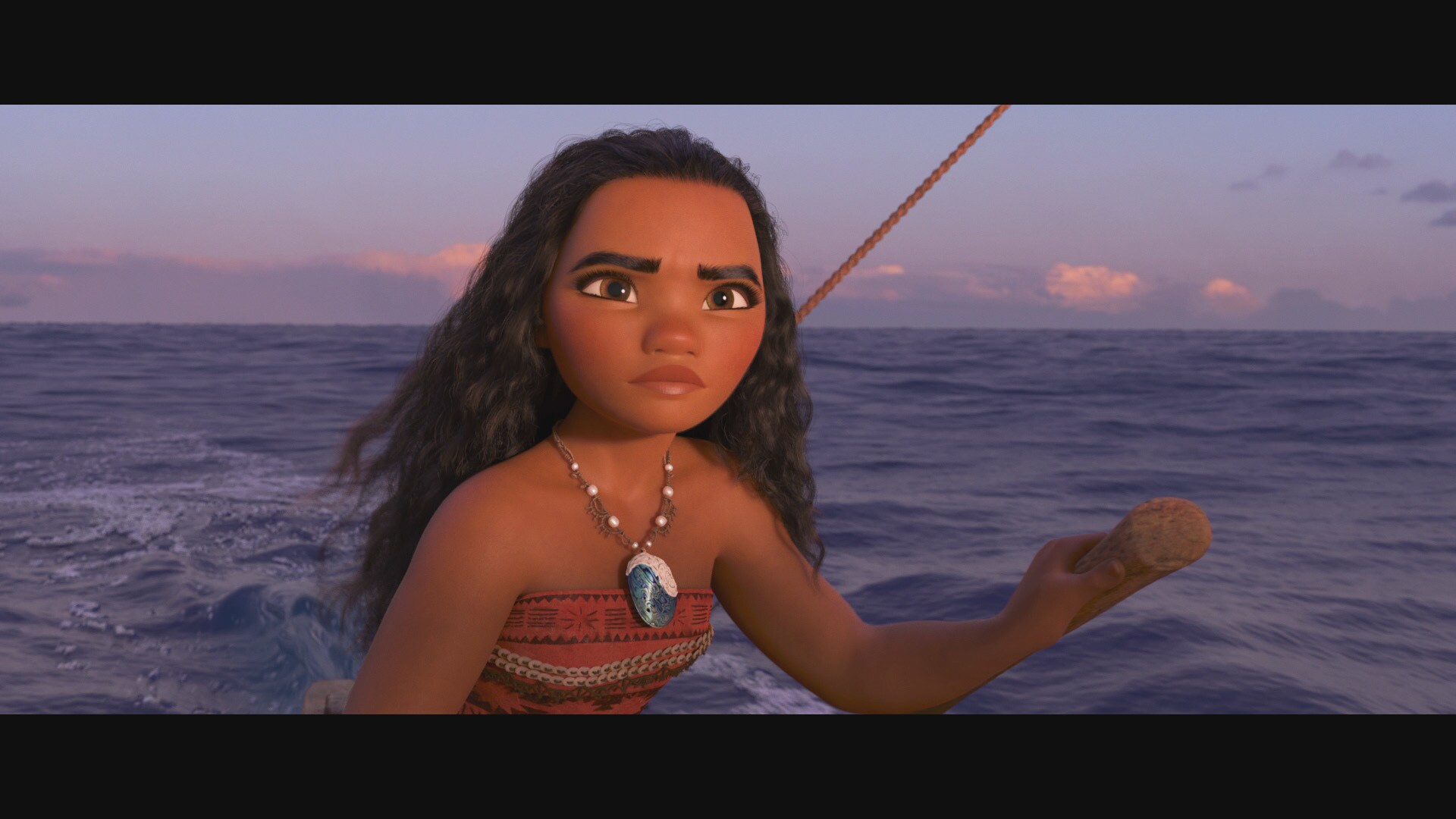 Zenimation "Explore" - Moana.