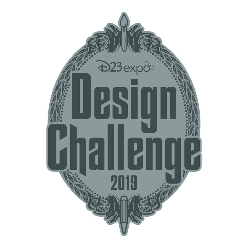 D23 Expo Design Challenge 2019 logo